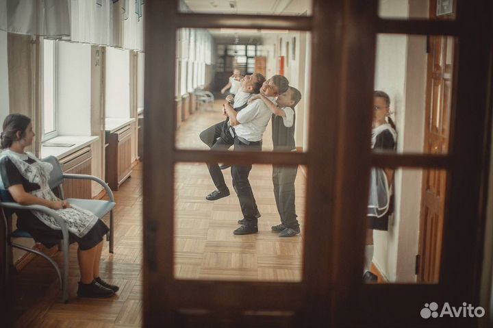 Школьный фотоальбом выпускной