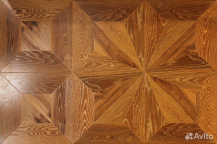 Виниловые полы