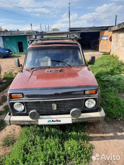 LADA 4x4 (Нива) 1.6 МТ, 1989, 74 875 км