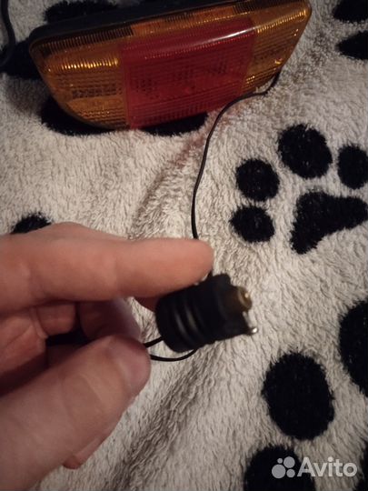 Многофункциональный задний фонарь для велосипеда