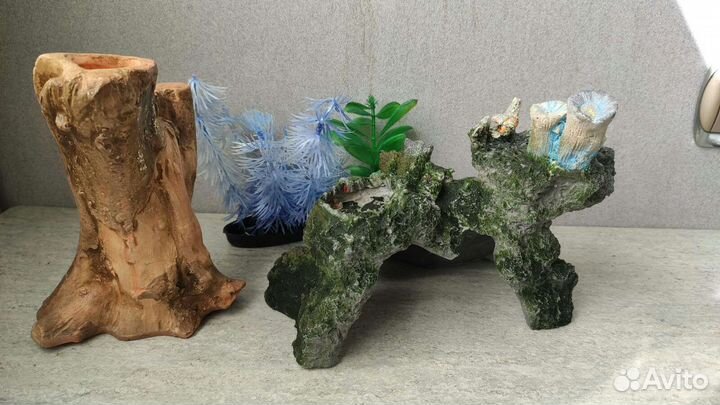 Декарация для аквариума