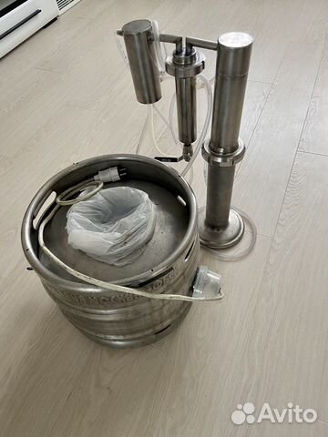 Самогонный аппарат(самодельный)