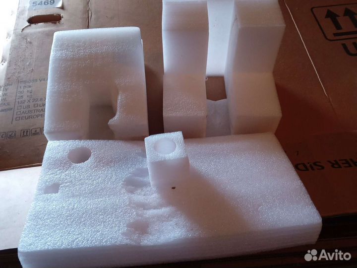 Паралон (вспененый полиэтилен)