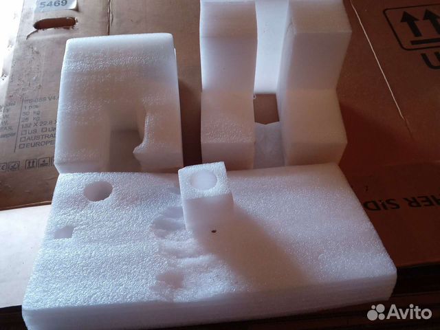 Паралон (вспененый полиэтилен)