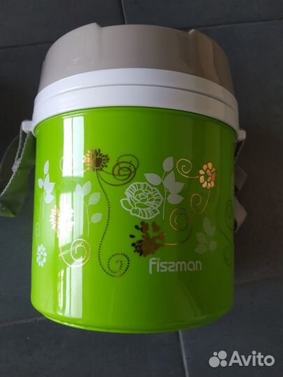 Fissman термос