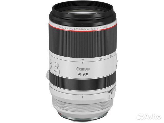 Объектив Canon RF 70-200mm f/2.8L IS USM Новый