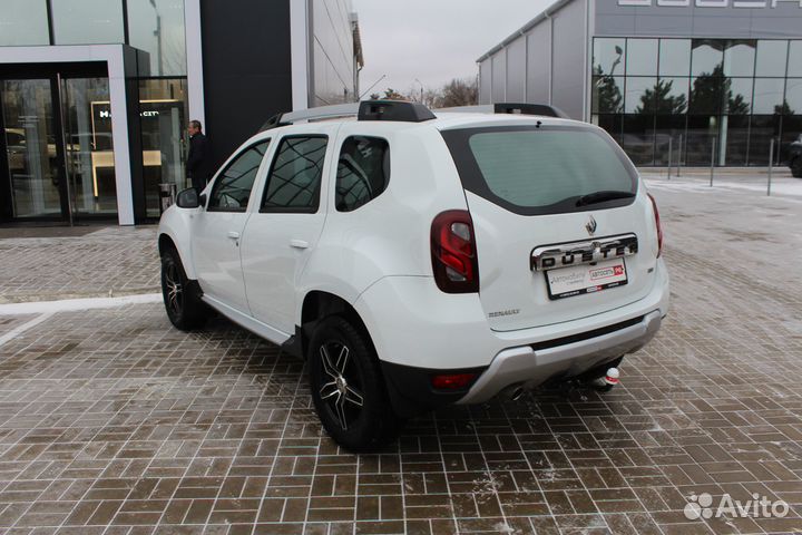 Renault Duster 2.0 МТ, 2016, 119 452 км