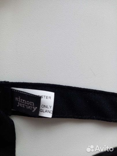 Галстук бабочка,чёрная,белая,Симпсоны