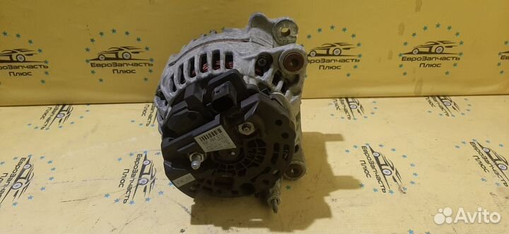 Генератор VW Passat B6