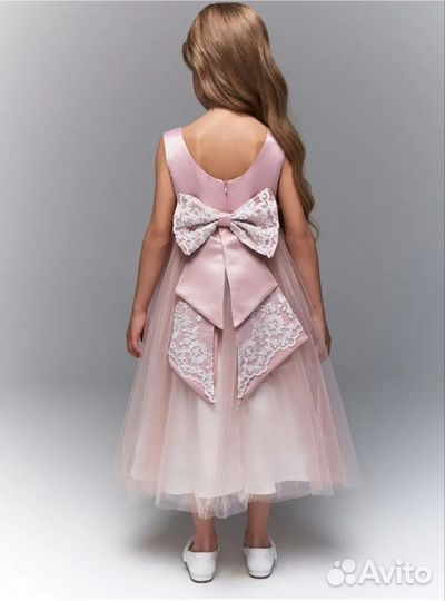 Нарядное платье для девочки