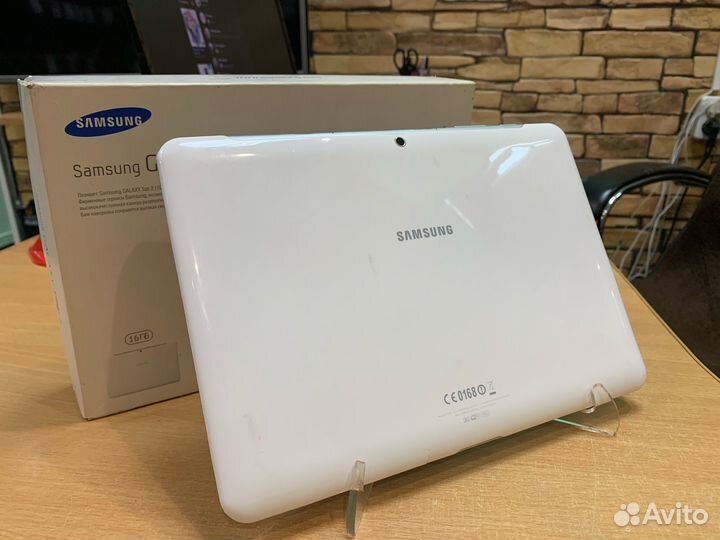 Планшет Samsung Galaxy Tab 2 10.1 1/16гб
