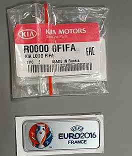 R00000FIFA Логотип Kia FIFA
