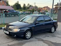 Kia Spectra 1.6 AT, 2007, 209 725 км, с пробегом, цена 389 000 руб.