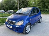 Mercedes-Benz A-класс 1.4 MT, 2000, 365 000 км, с пробегом, цена 259 000 руб.