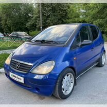 Mercedes-Benz A-класс 1.4 MT, 2000, 365 000 км, с пробегом, цена 259 000 руб.