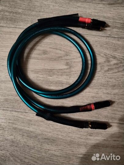 Межблочный кабель Ortofon Reference 8NX - 1.5м