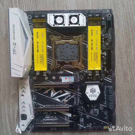 Материнская плата Xeon е5,X99 2O11-3,X79 2011