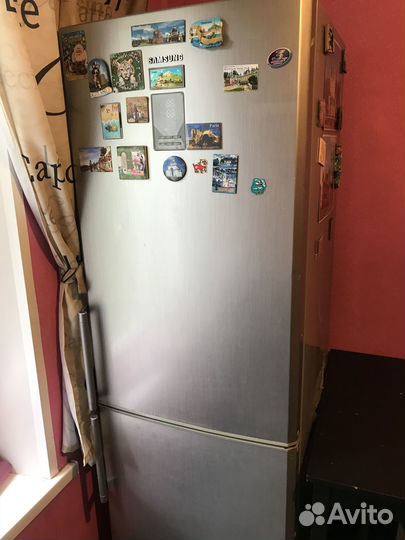 Холодильник бу