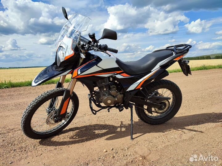 Продам Adventure 250