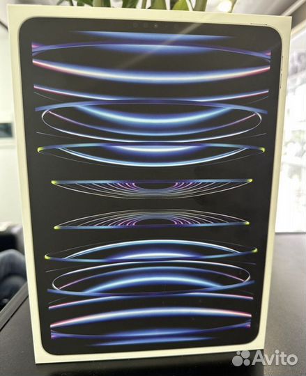 iPad Pro 11 M2 256gb Wi-fi Новый, Рассрочка