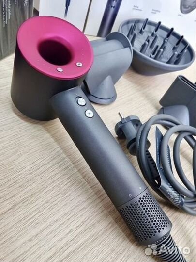 Фен dyson supersonic