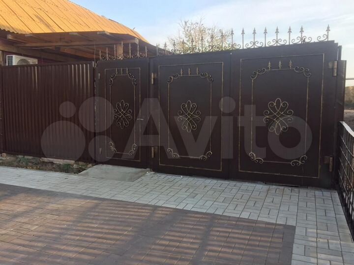 Дом 80 м² на участке 7 сот.