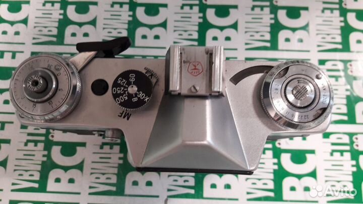 Фотоаппарат Зенит Е Олимпийский СССР