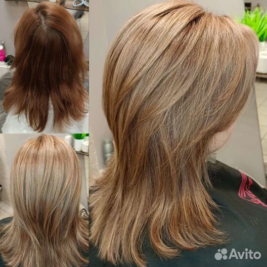 Парикмахер модельер