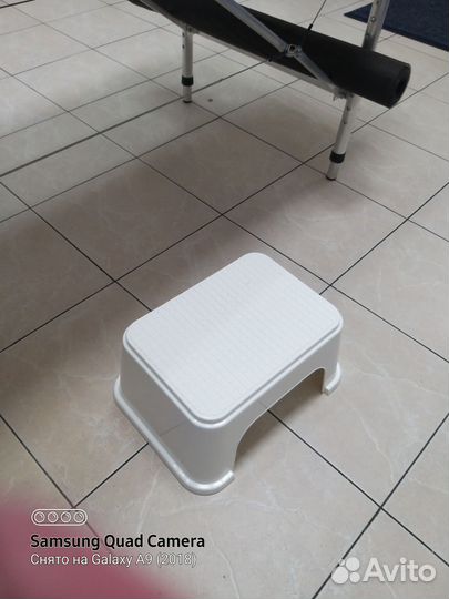 Стульчик подставка