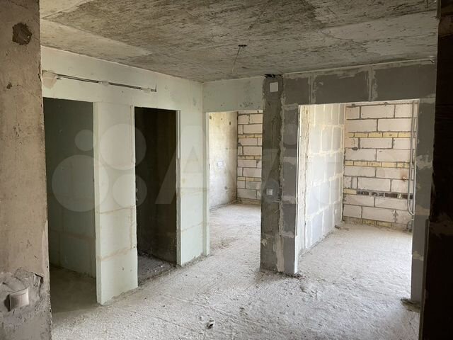 2-к. квартира, 63,6 м², 15/25 эт.