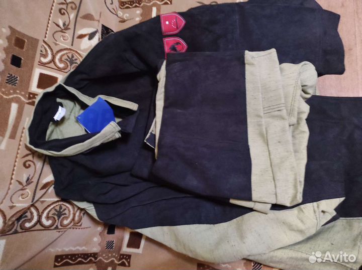 Костюм для сварщика