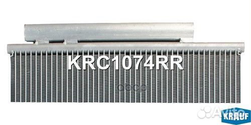 Радиатор кондиционера RC-0085;4803973;lrac