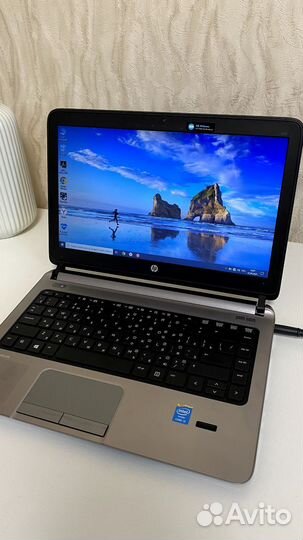 Ноутбук hp probook 430 g1