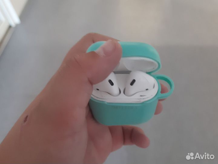 Продам айрподцы