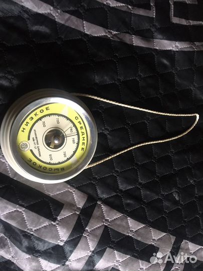 Барометр СССР