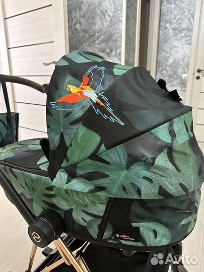 Люлька для коляски cybex mios