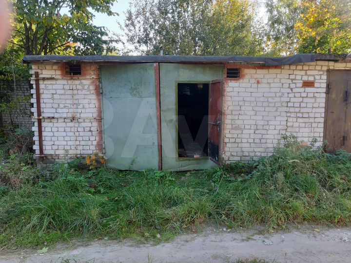 Гараж, 30 м²