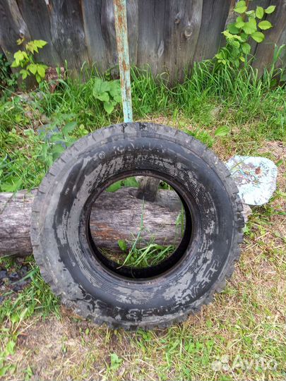 R15 КАМА И-520 235/75, PCD 5x139.7 DIA 15