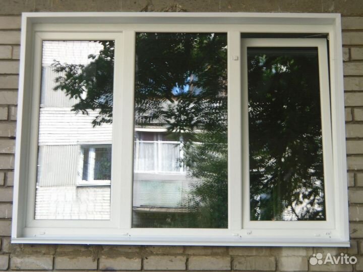 Пластиковые окна от производителя