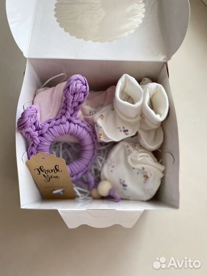 Набор для малыша / на выписку