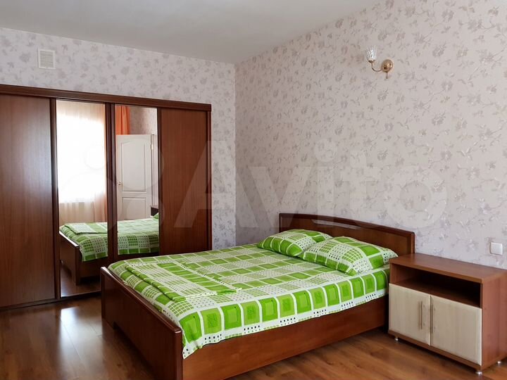 Дом 110 м² на участке 3 сот.