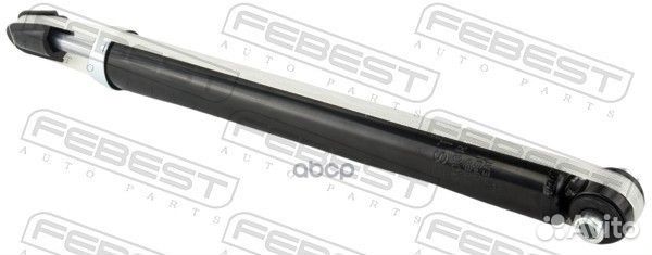 Амортизатор задний GAS.twin tube 16110003R Febest