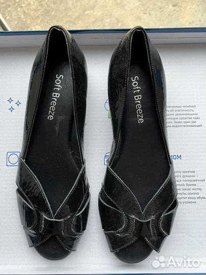 Женская обувь 35 р