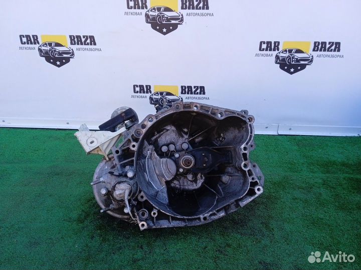 МКПП 20DM09 Peugeot 307