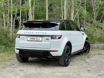 Land Rover Range Rover Evoque 2.2 AT, 2013, 148 000 км, с пробегом, цена 2 270 000 руб.