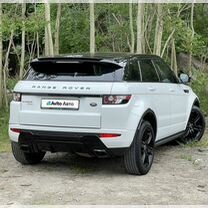 Land Rover Range Rover Evoque 2.2 AT, 2013, 148 000 км, с пробегом, цена 2 270 000 руб.