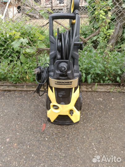Мойка высокого давления karcher к 5