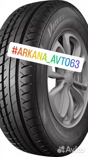 Viatti Strada Asimmetrico V-130 195/60 R15 88V