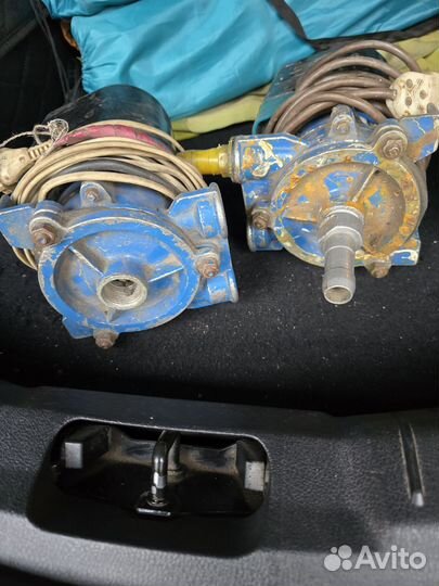 Водяной насос