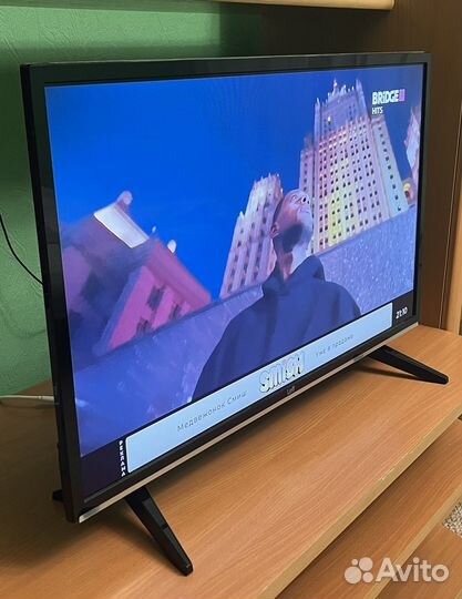 Телевизор Leff 32